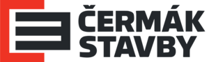 Logo čermák stavby