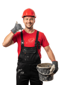 Zedník co volá čermák stavby